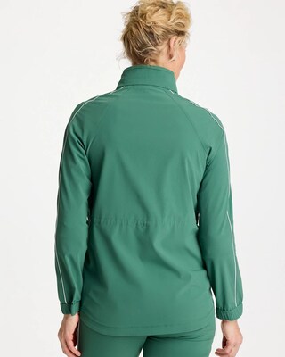 Zenergy® UPF Piping Anorak Jacket | Chico's
